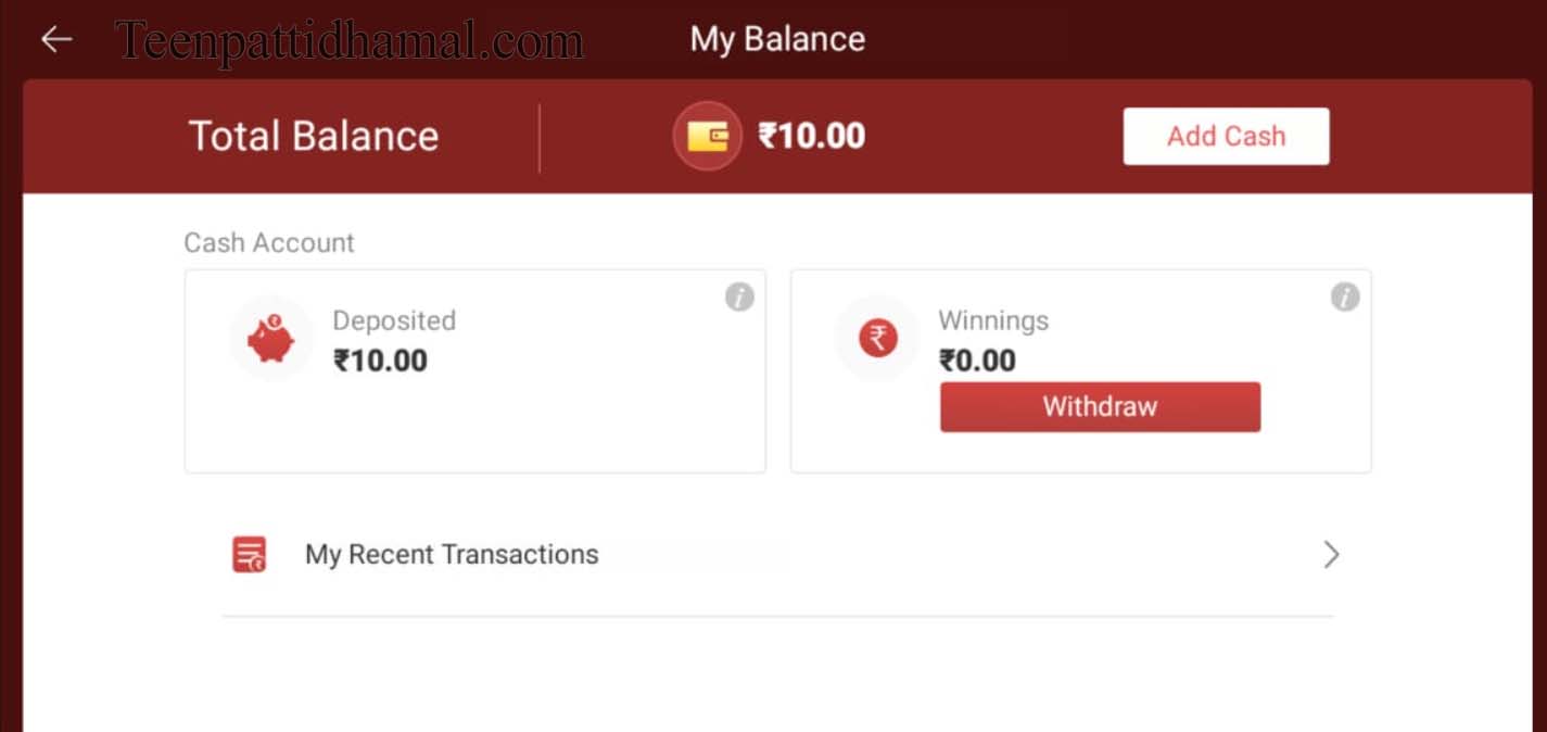 Rummy League App | Bonus ₹110 | रमी लीग एप | Withdraw ₹100 5 "Rummy League App"