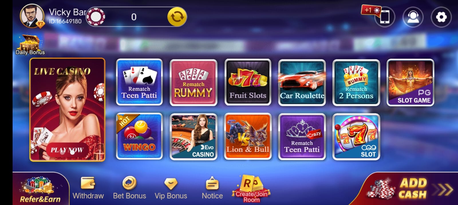 Teen Patti Legend App | Bonus ₹30 | तीन पत्ती लीजेंड एप | Withdraw ₹100 3 3 Patti Legend Apk