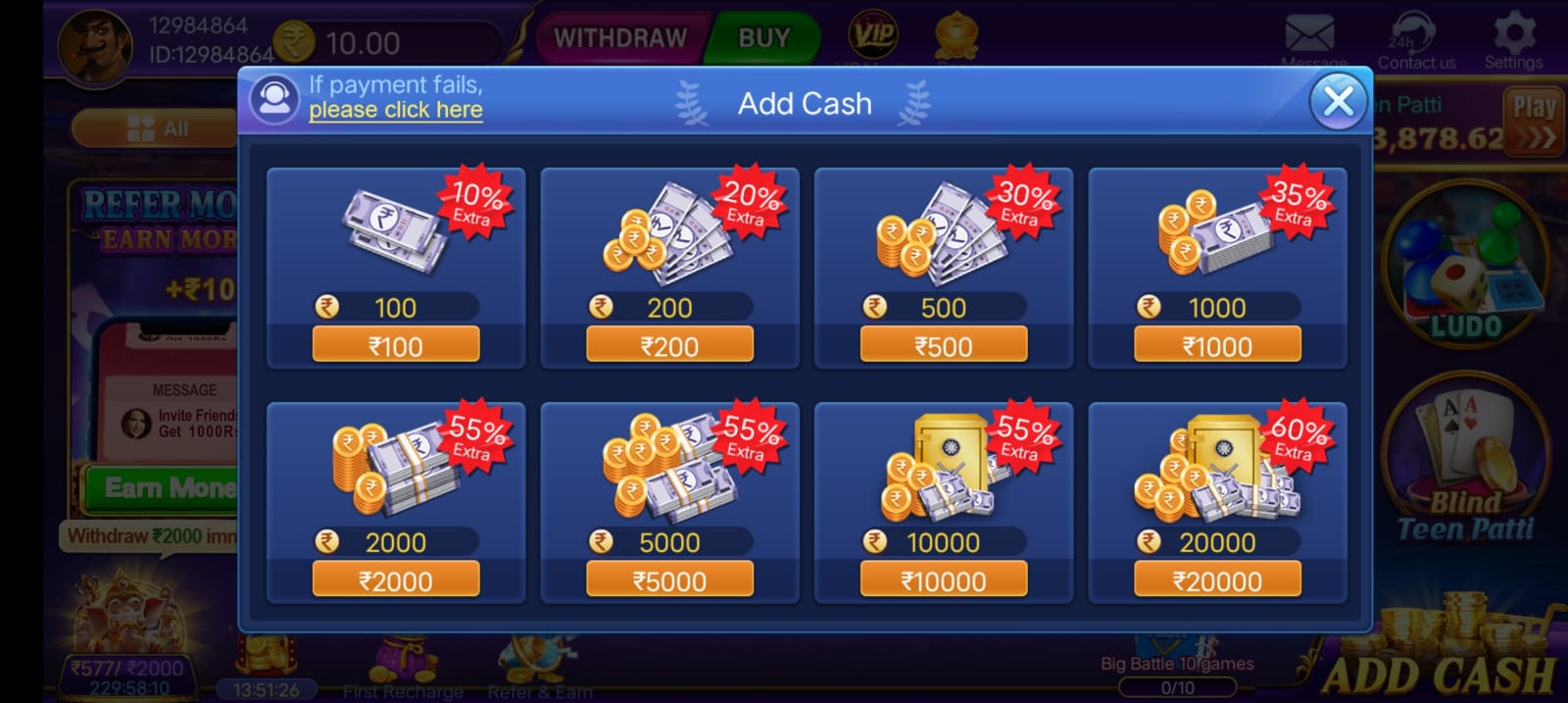 Gogo Win Rummy Apk