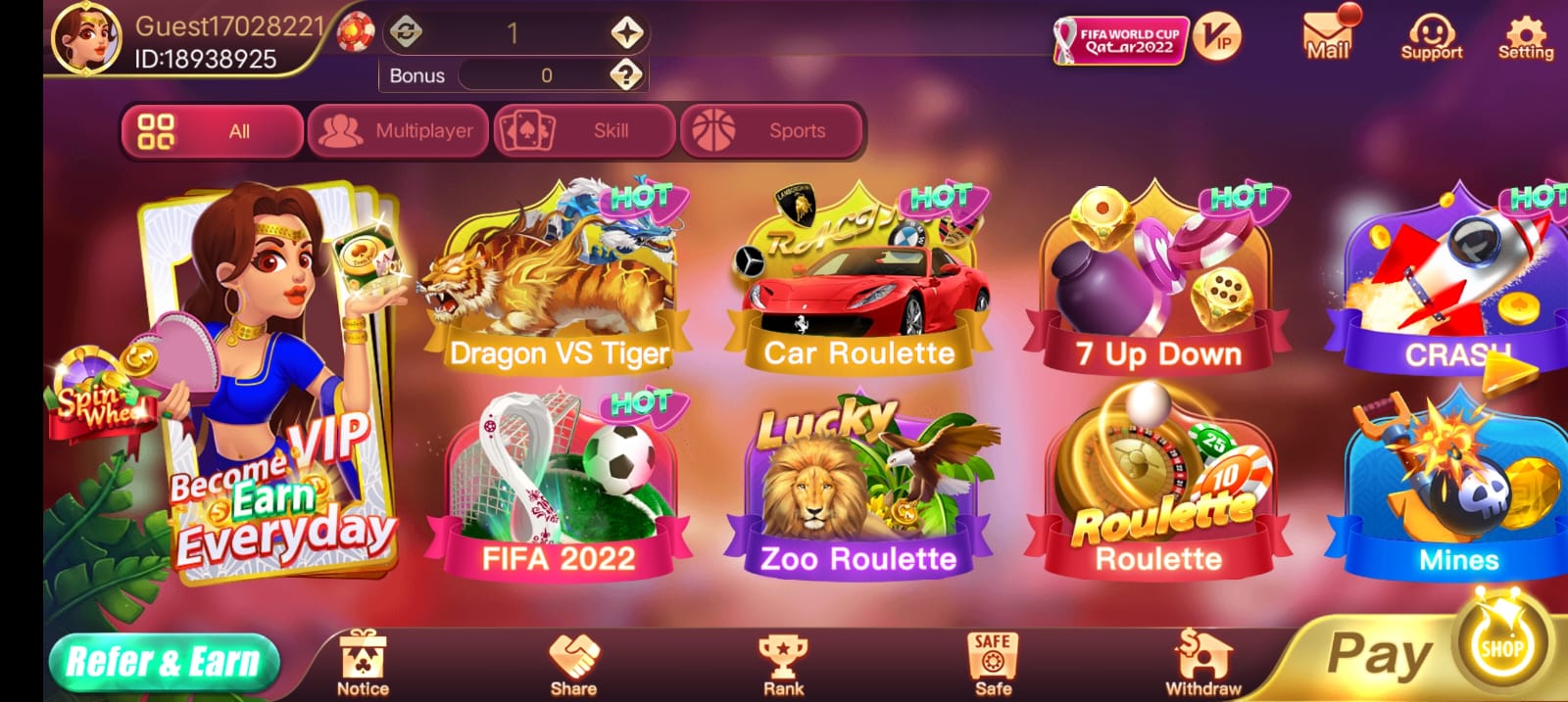 Joy Teen Patti Apk