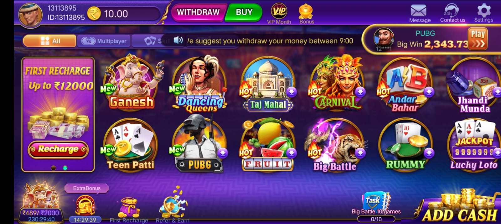 Gogo Win Rummy Apk