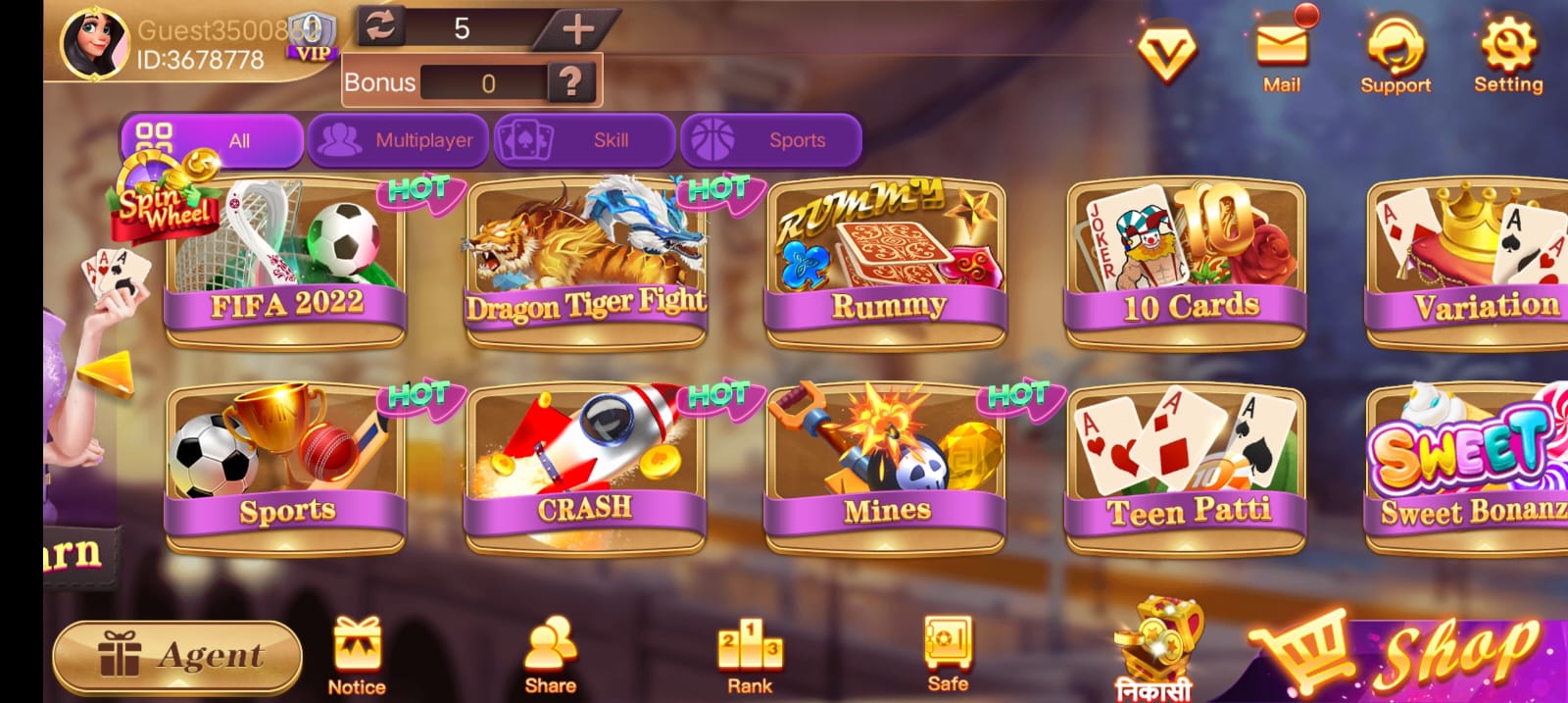 Teen Patti King App Download & Get 260₹ Bonus || King Teen Patti APK 4 King Teen Patti App