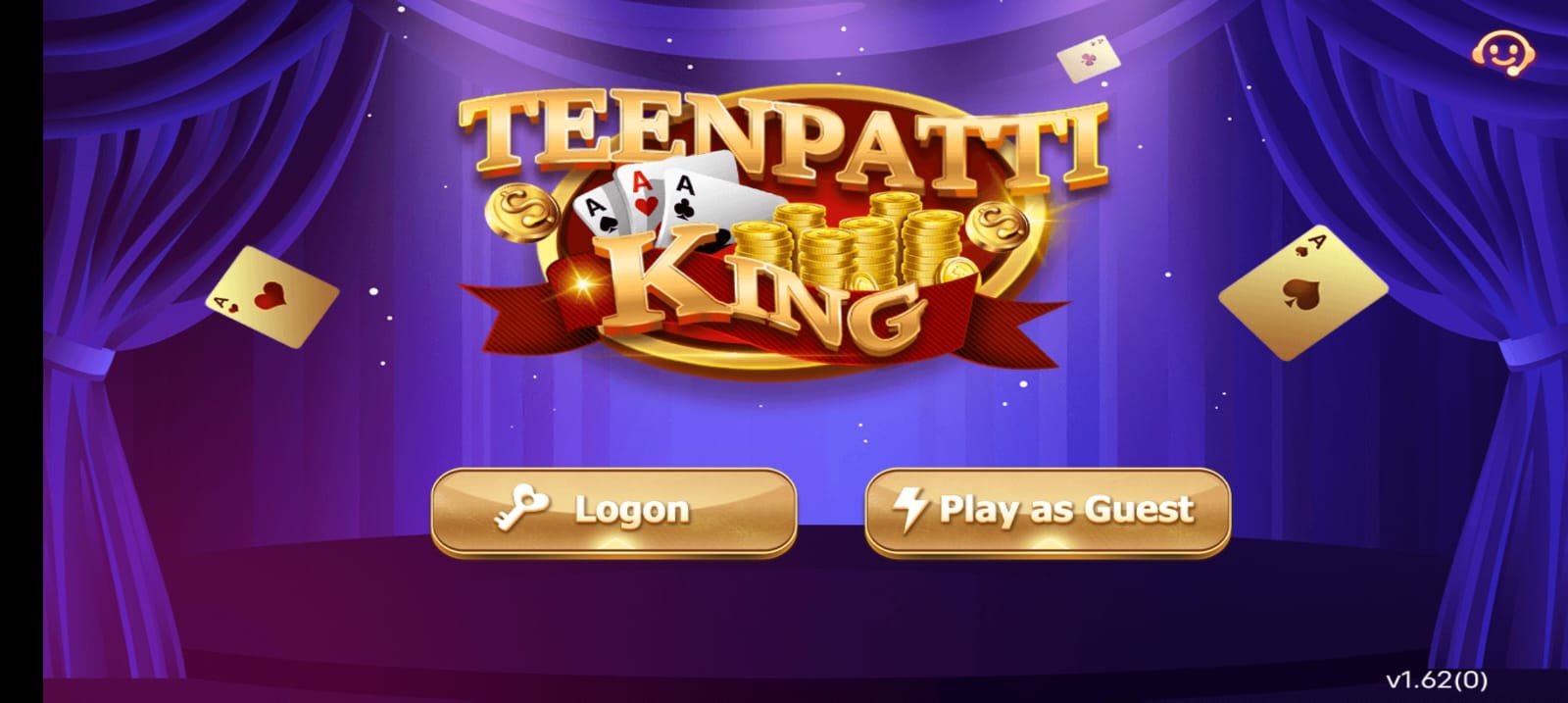 Teen Patti King App Download & Get 260₹ Bonus || King Teen Patti APK 3 Teen Patti King App