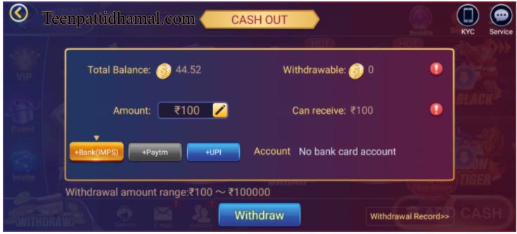 Rich Win Apk