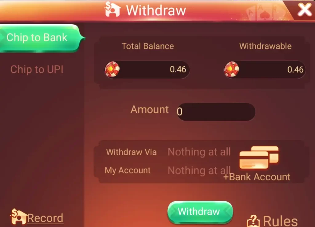 Rummy Silver App