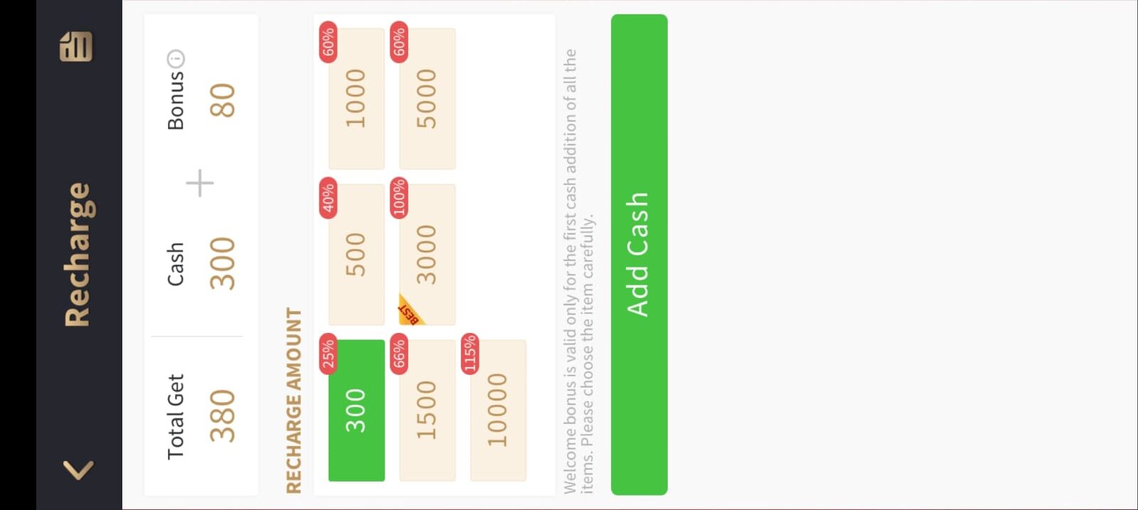Add Money Process In Teen Patti Sweet Apk