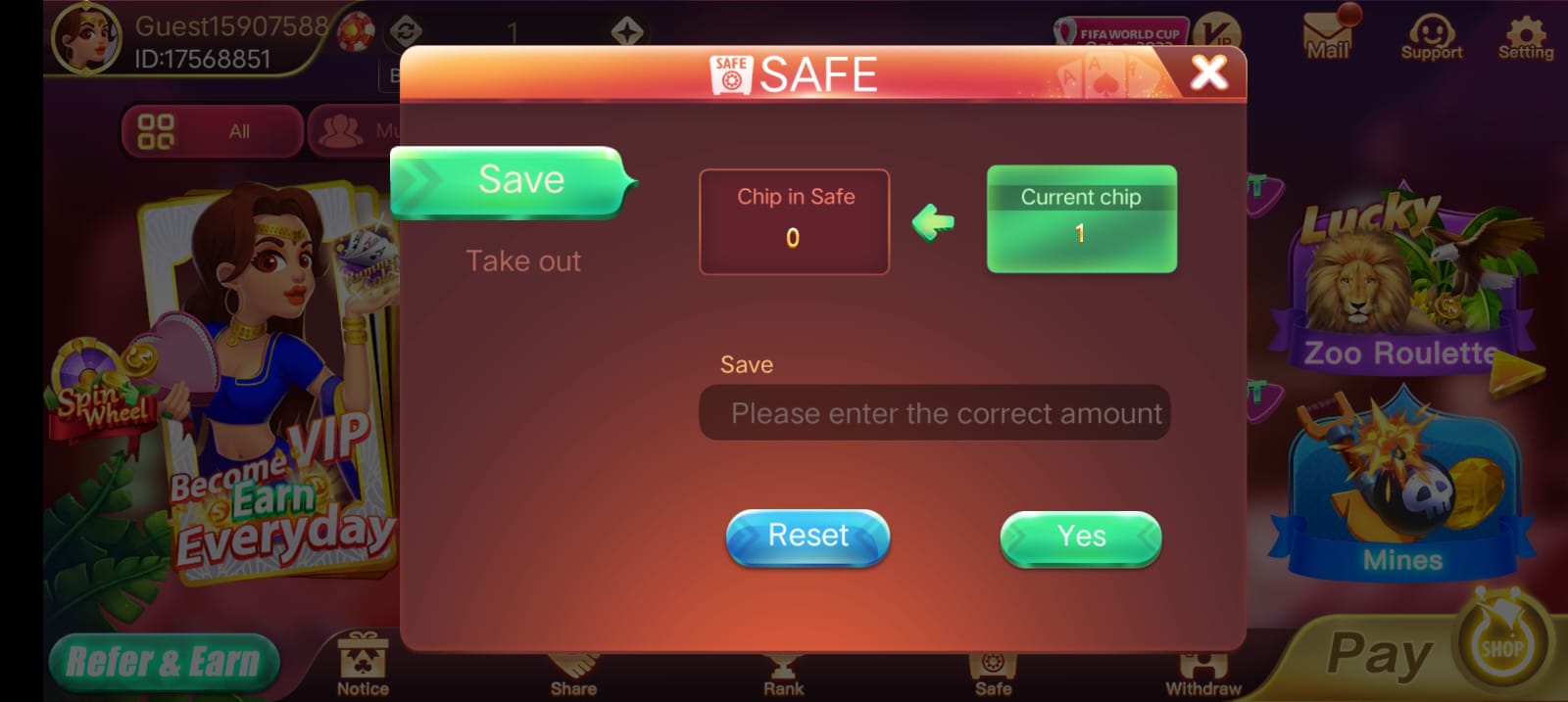 Teen Patti Yes App | Bonus ₹50 | तीन पत्ती यस ऐप | Withdraw ₹100 9 3 Patti Yes App
