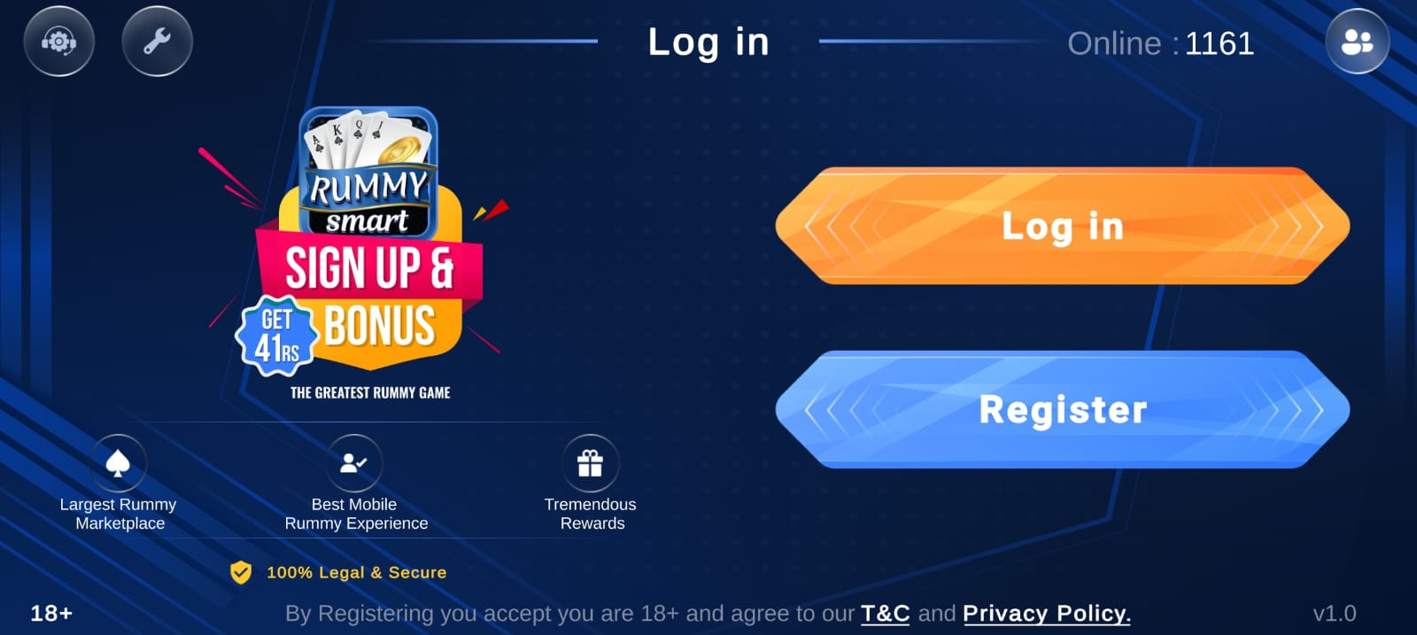 Rummy Smart App