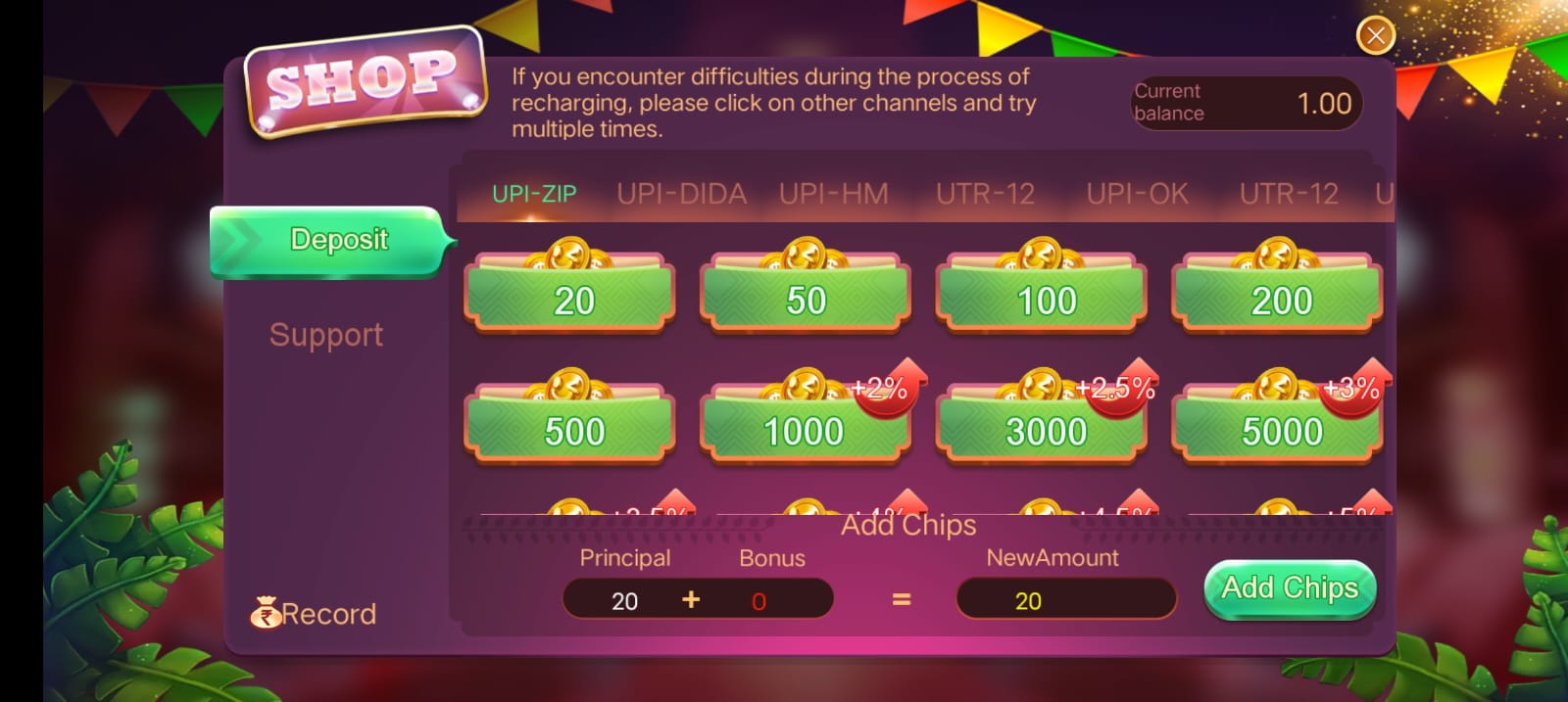 Teen Patti Master Latest App || तीन पत्ती मास्टर नवीनतम ऐप || Sign Up Bonus ₹300 || Withdraw ₹100/- 3 Master TeenPatti LatestApk में Money Add