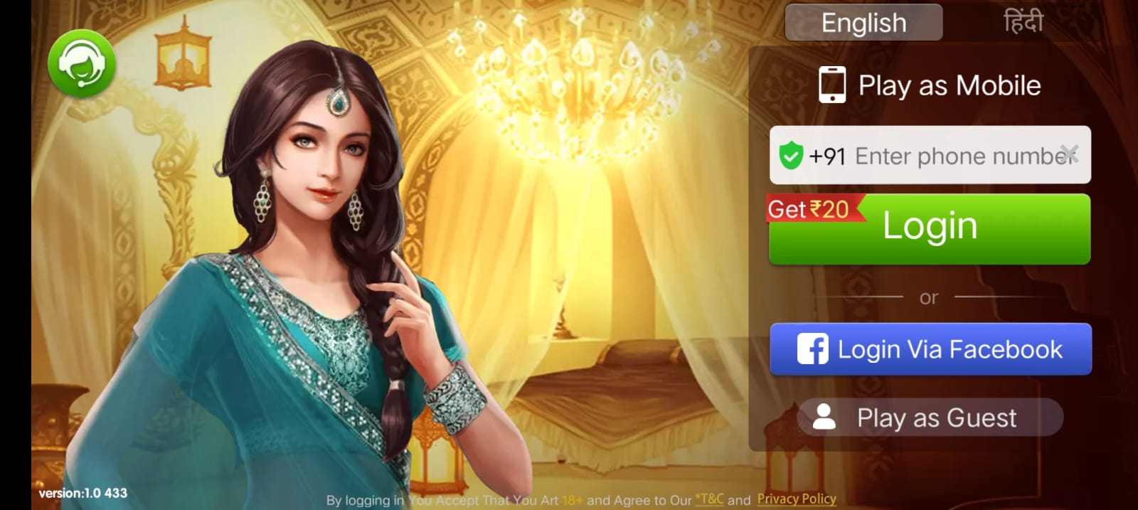 9F Games App