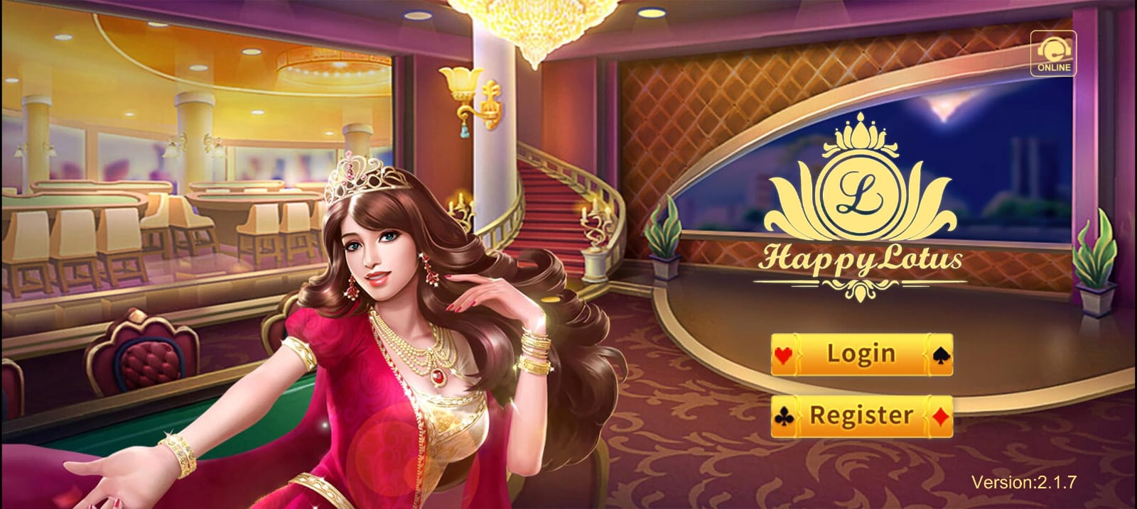 Happy Lotus Application