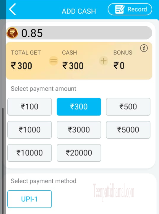 Rummy Roz App Download & Get Welcome Bonus 50₹ || Roz Rummy Apk 2 Add Cash On Rummy Roz App