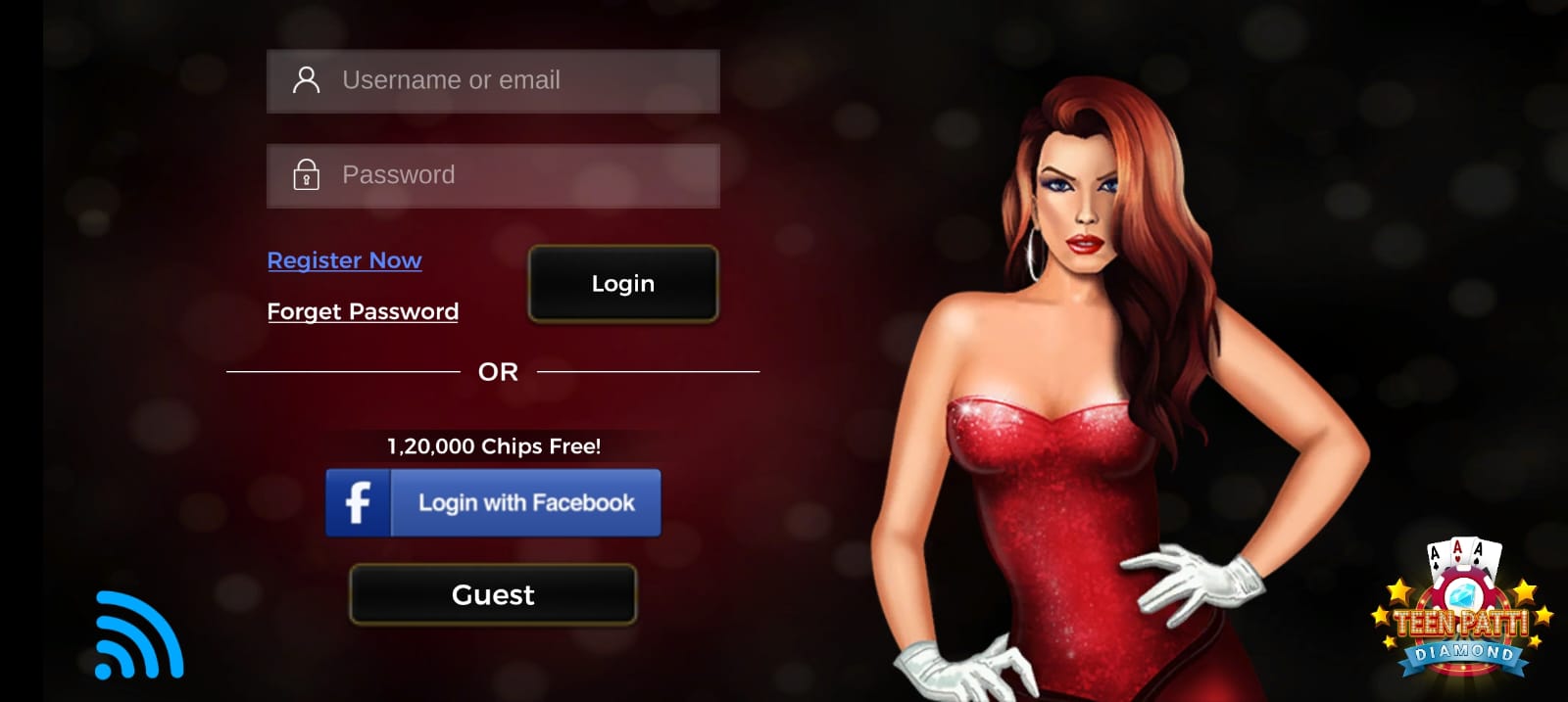 Teen Patti Diamond App || Sign Up Bonus 199₹ || तीन पत्ती डायमंड ऐप || Withdrawal 100₹ 3 Teen Patti Diamond App