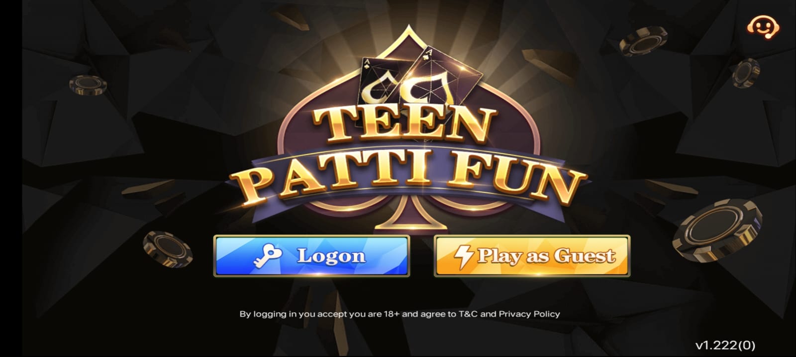 Teen Patti Fun App || Sign Up Bonus ₹100 || तीन पत्ती मजेदार ऐप || Withdraw ₹100 3 Sign Up In Teen Patti Fun App