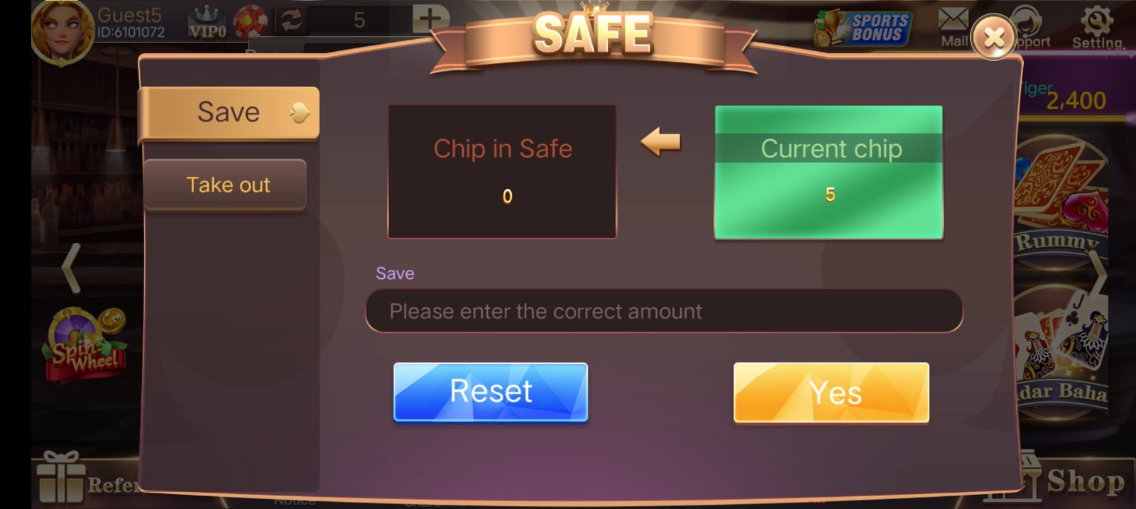 Teen Patti Fun App || Sign Up Bonus ₹100 || तीन पत्ती मजेदार ऐप || Withdraw ₹100 8 Safe Button Program In 3 Patti Fun App