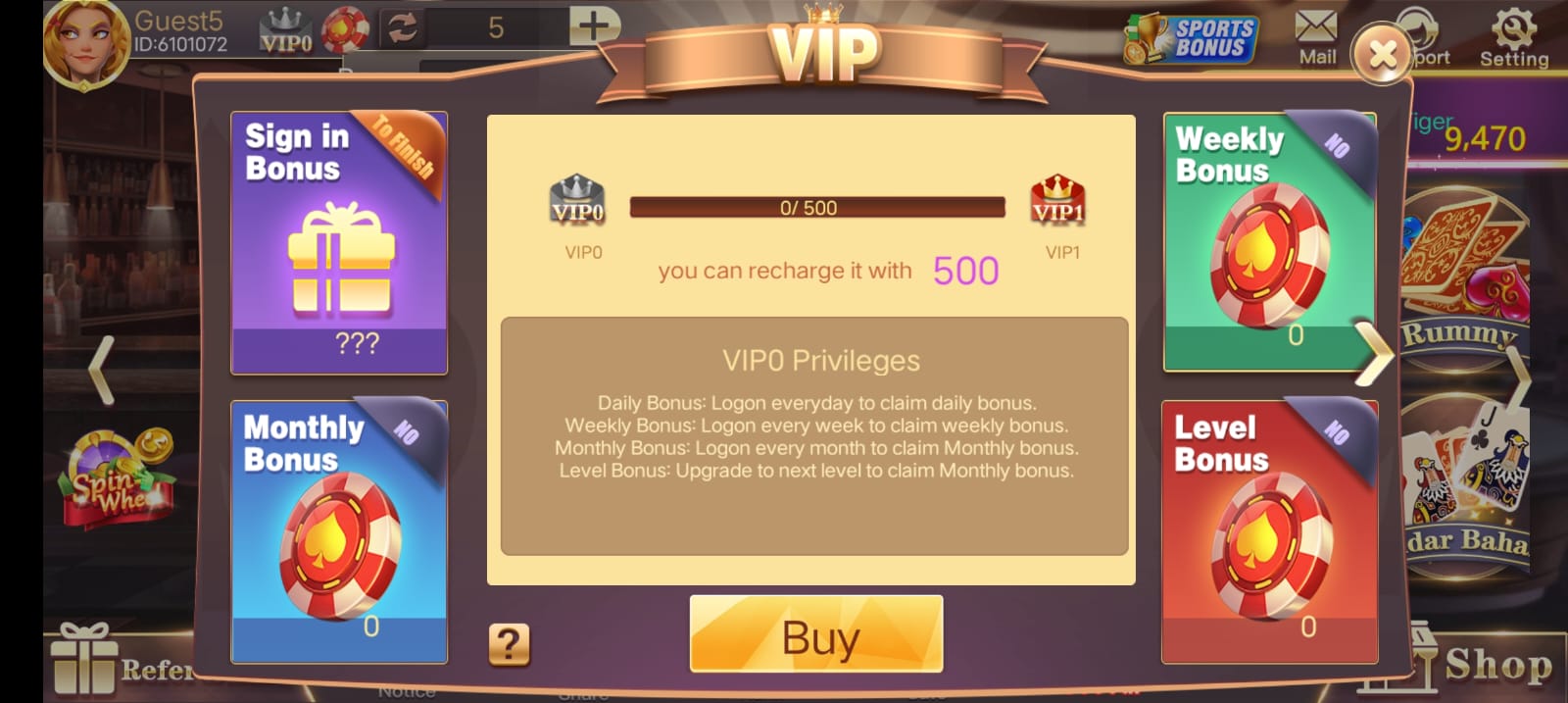 Teen Patti Fun App || Sign Up Bonus ₹100 || तीन पत्ती मजेदार ऐप || Withdraw ₹100 9 3 Patti Fun Application