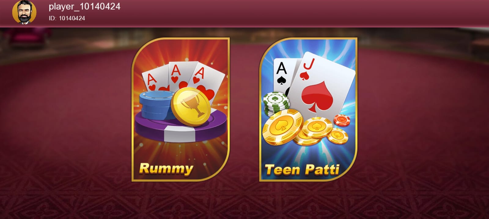 Rummy Hot App