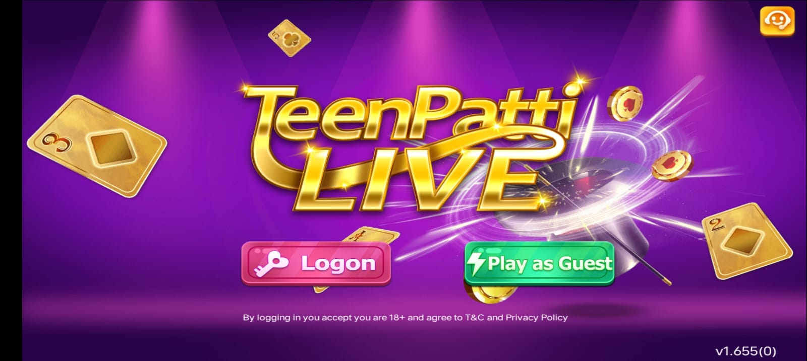 Teen Patti Live App || Bonus ₹99 || तीन पत्ती लाइव ऐप || Withdraw ₹100 3 Login Process In Teen Patti Live App