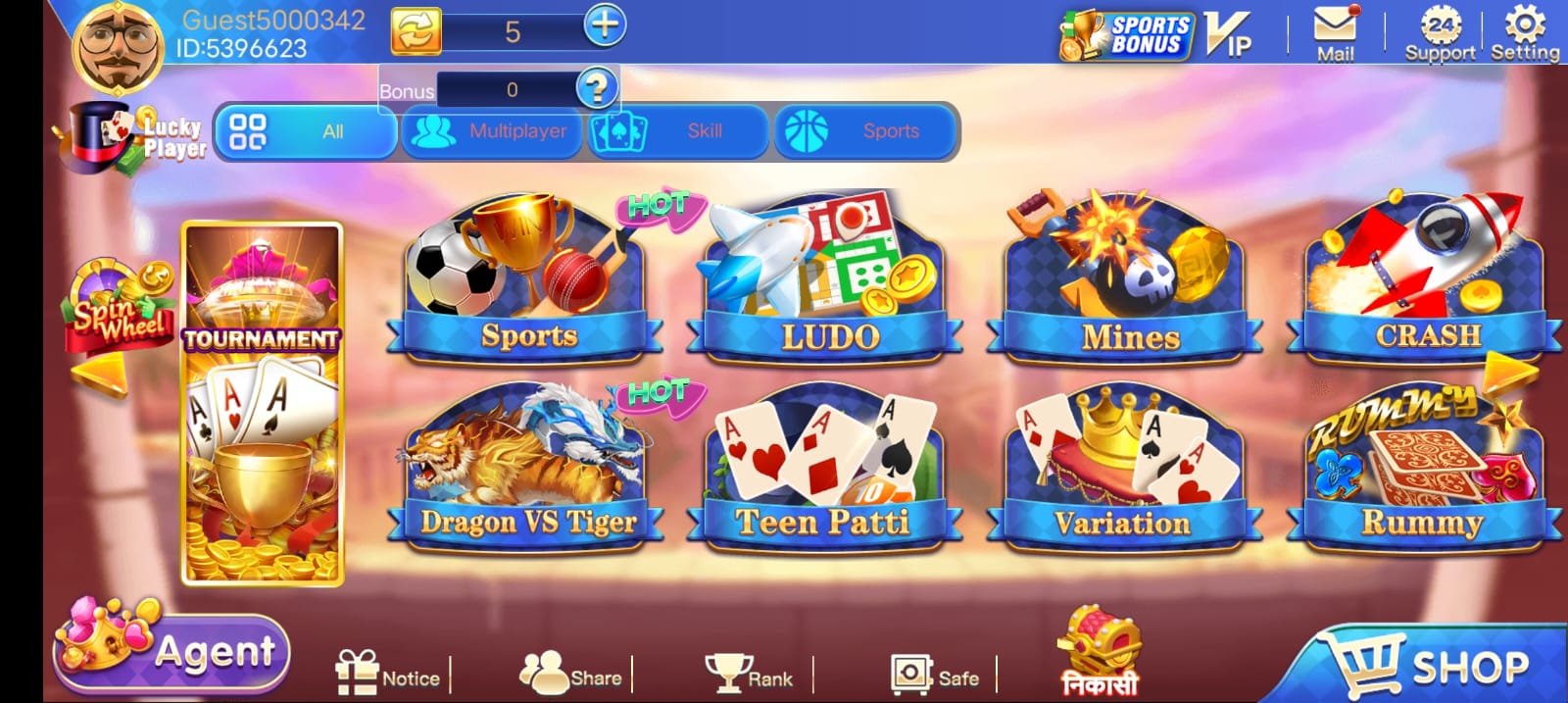 3 Patti Party Apk