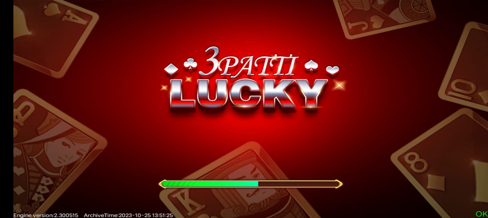 Register In Teen Patti Lucky 120₹ Bonus Apk