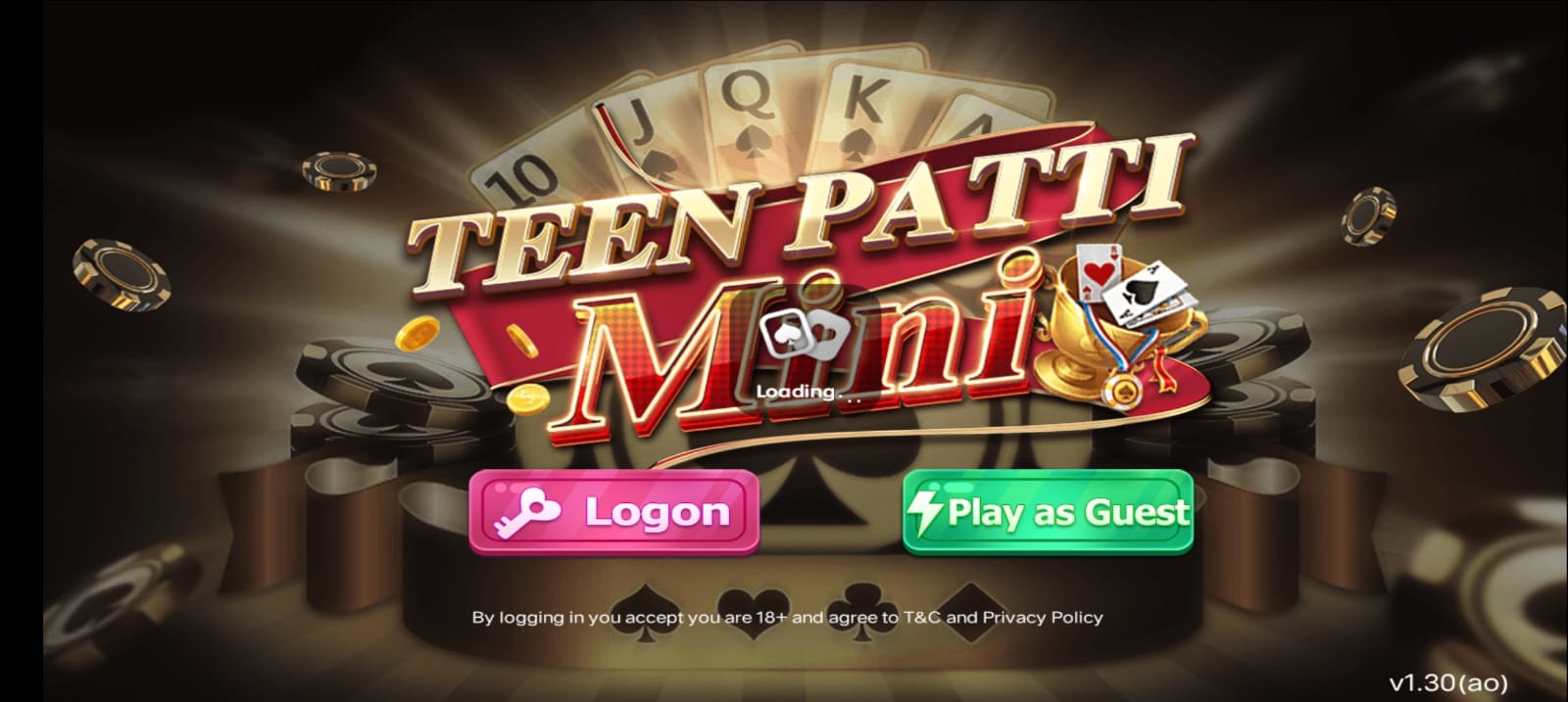 Teen Patti Mini App || Sign Up Bonus 50₹ || तीन पत्ती मिनी ऐप || Withdrawal 100₹ 3 Create Account In Teen Patti Mini App