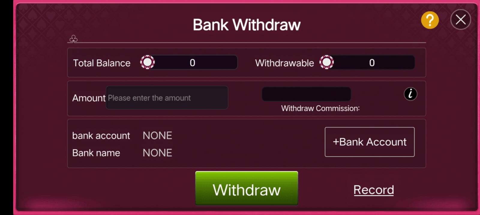 Withdraw Money In Rummy Pub Apk