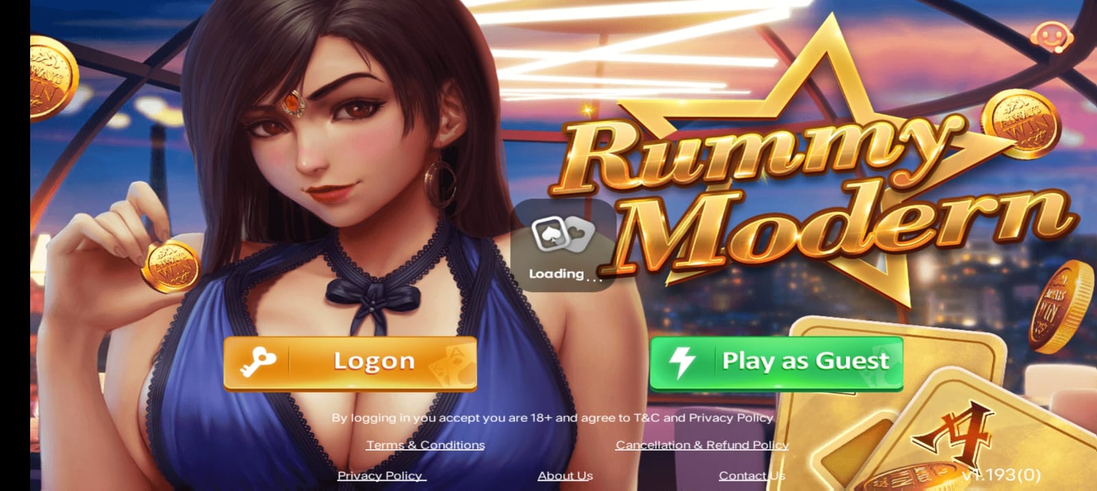 Rummy Modern App || Bonus 71₹ || रम्मी मॉडर्न ऐप || Withdrawal 100₹ 3 Create Account In Rummy Modern App