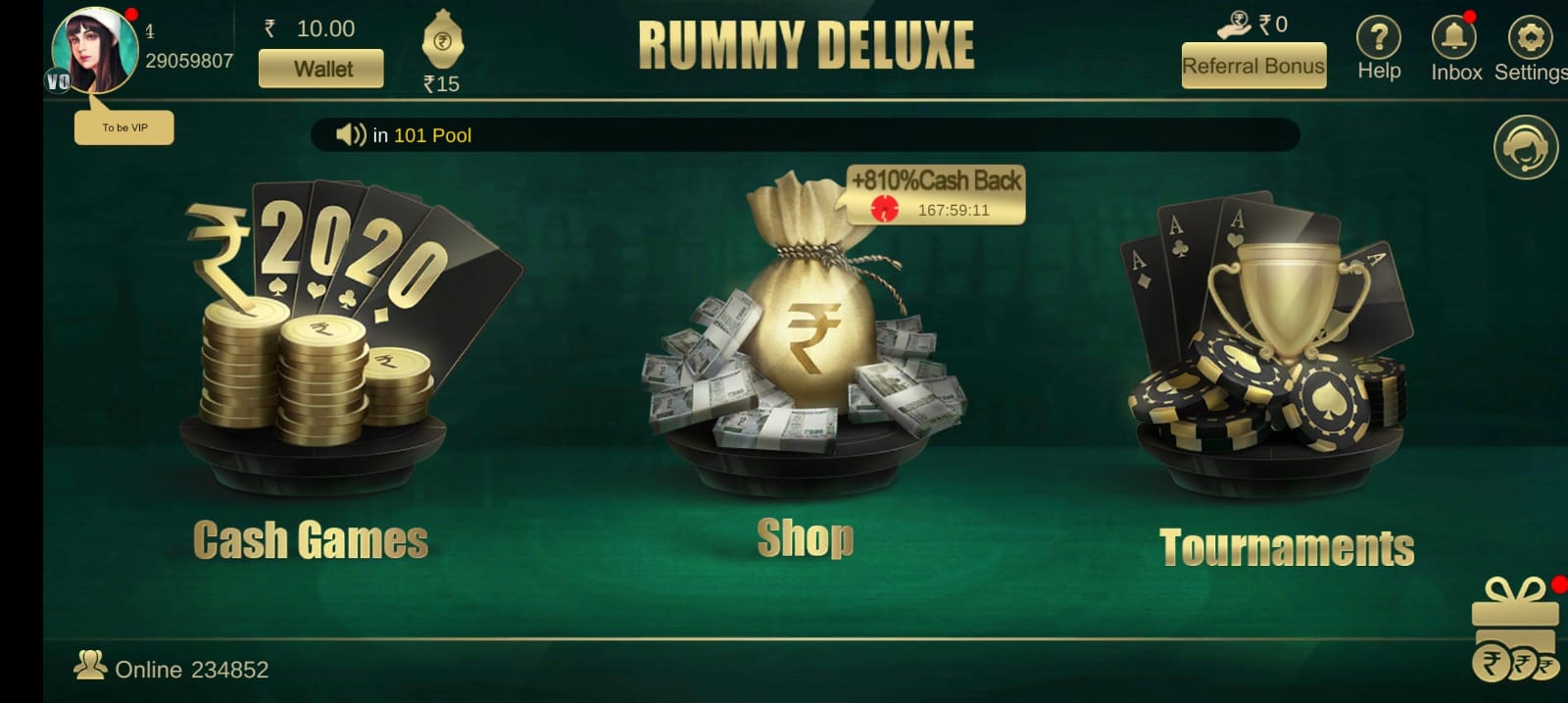 Rummy Rollie App || Bonus 51₹ || रम्मी रोली ऐप || Withdrawal 100₹ 4 Rummy Rollie Apk
