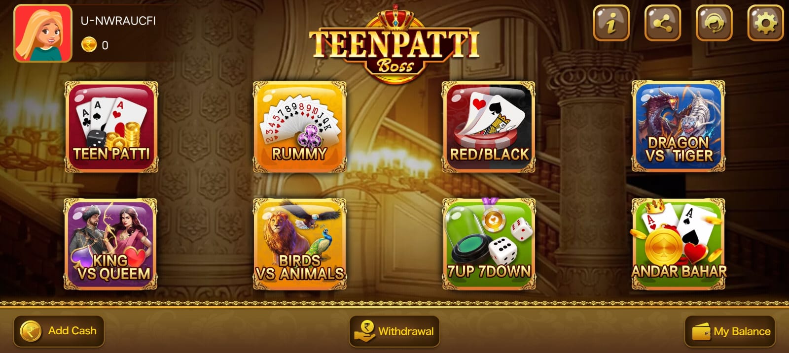 Teen Patti Boss Apk
