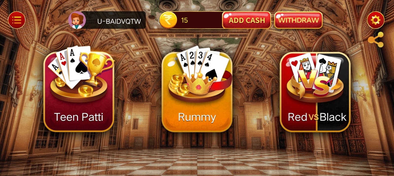 Rummy Champ Apk