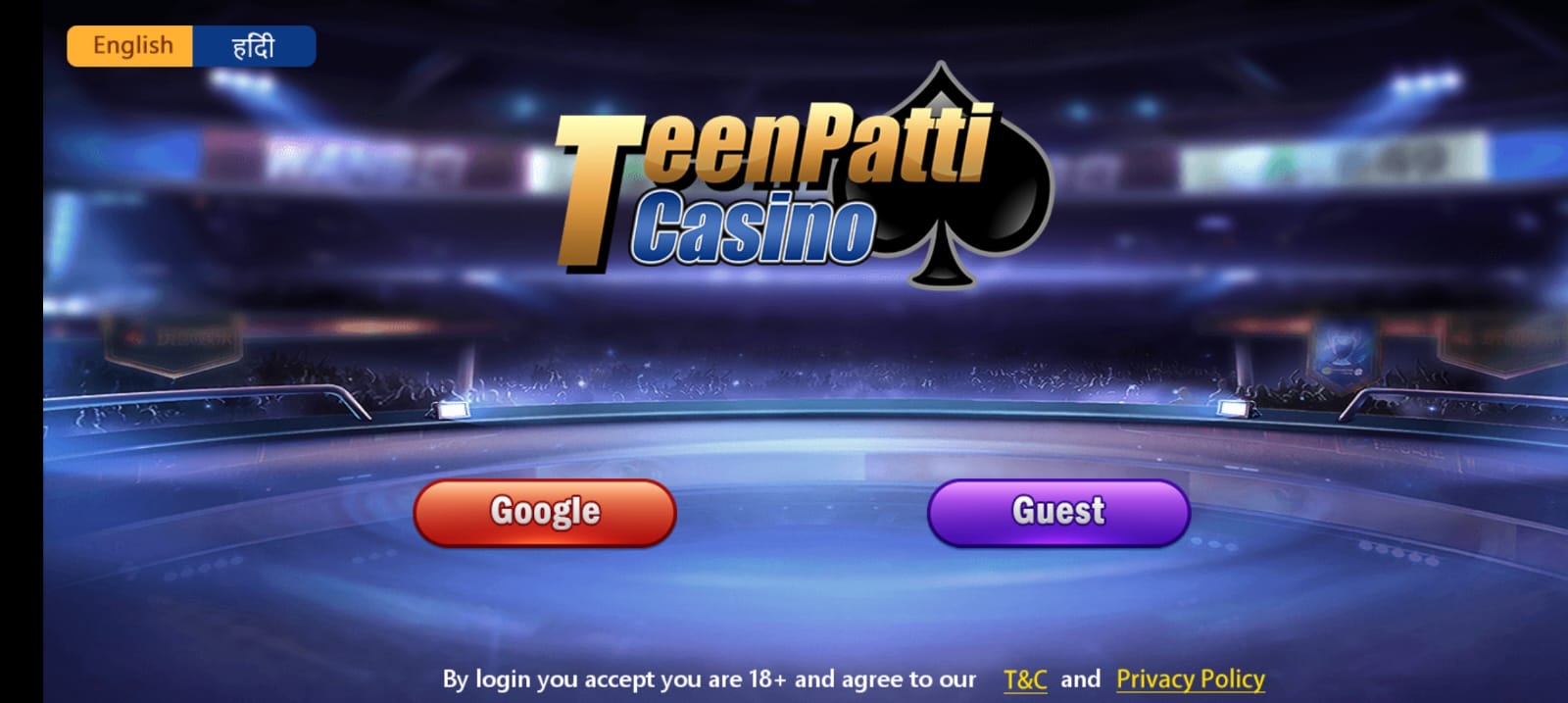 Teen Patti Casino App || Bonus ₹81 || तीन पत्ती कैसीनो ऐप || Withdraw ₹100 3 Create Account In Teen Patti Casino Application