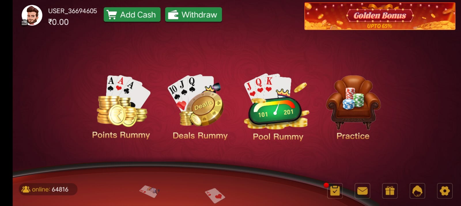 Rummy Blast App || Bonus 40₹ || रम्मी ब्लास्ट ऐप || Withdrawal 100₹ 4 Rummy Blast Apk