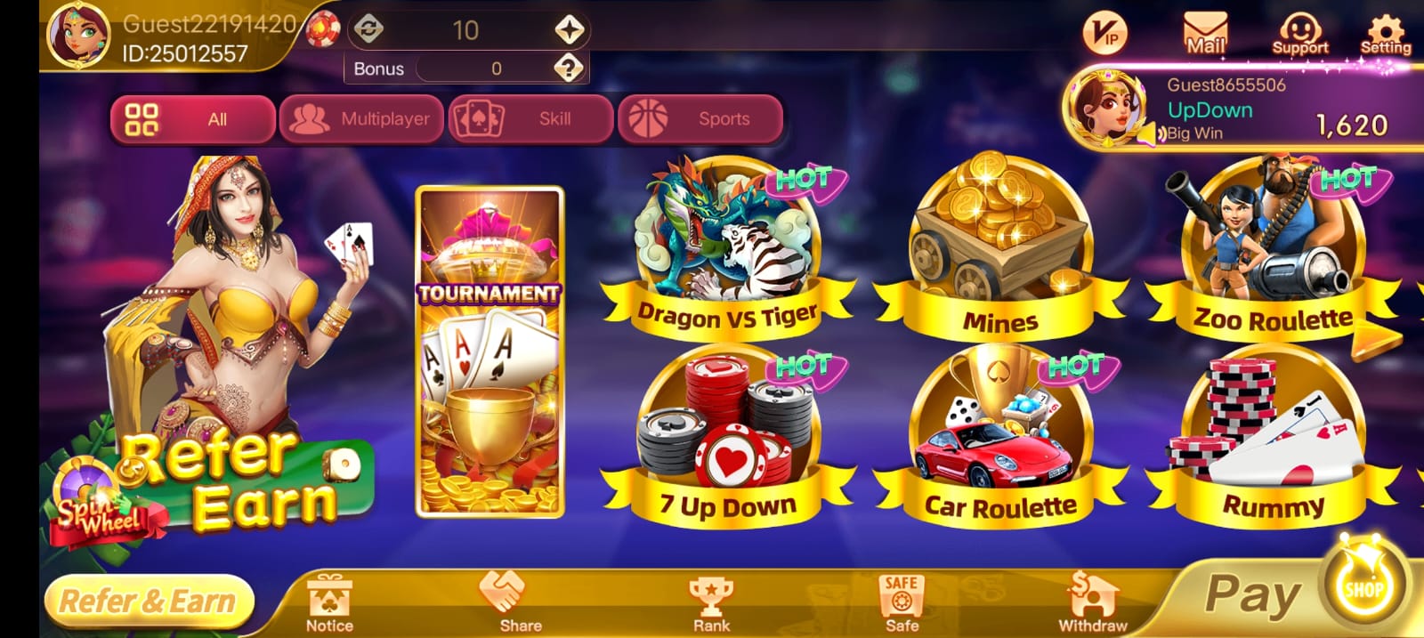 Rummy Mate Apk