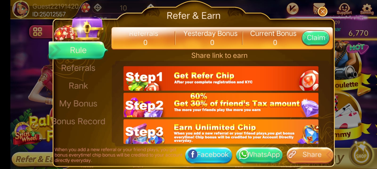 Mate Rummy Apk