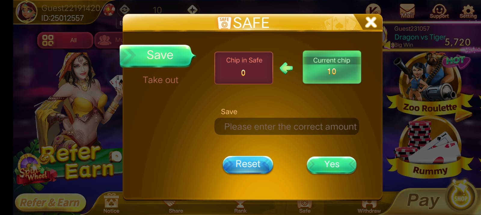 Rummy Mate App