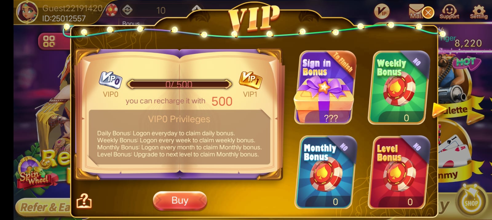 Rummy Mate Application