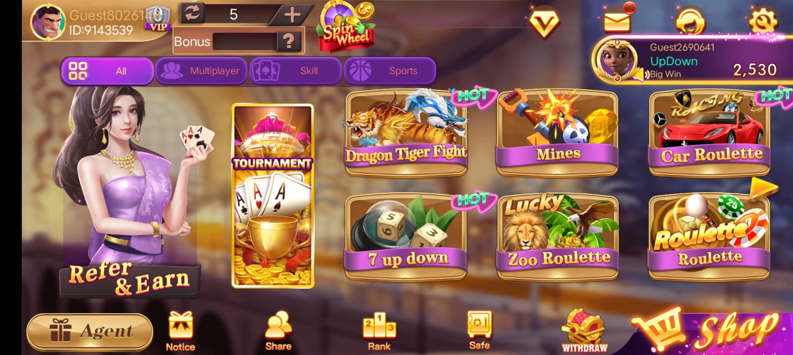 Moment Rummy Apk Real Cash Games