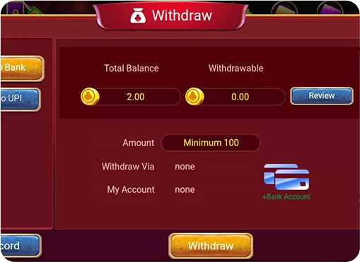 TeenPatti Master Jhandi Munda || तीनपट्टी मास्टर झंडी मुंडा || Bonus ₹201 || Withdraw ₹100/- 7 Withdraw Money Process