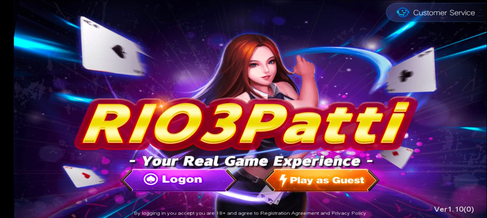 Teen Patti Rio Apk || рддреАрди рдкрддреНрддреА рд░рд┐рдпреЛ рдПрдкреАрдХреЗ || Welcome Bonus тВ╣1500 || Withdraw тВ╣100/- 5 Rio 3 Patti Apk