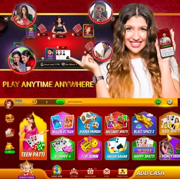 Master Mod 3 Patti Apk