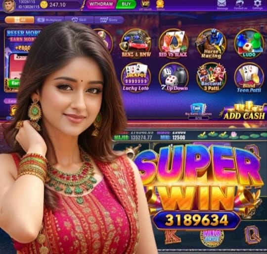 Master Star Teen Patti